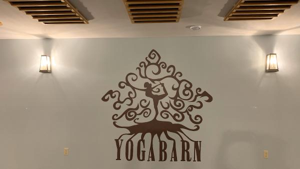 The Yoga Barn