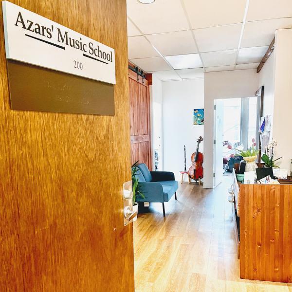 Azars' Music School