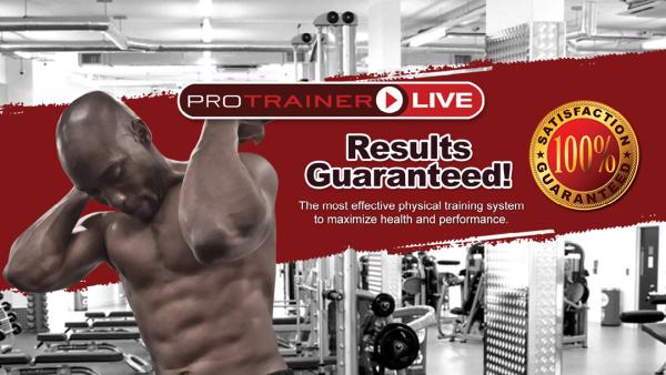 Pro Trainer Live