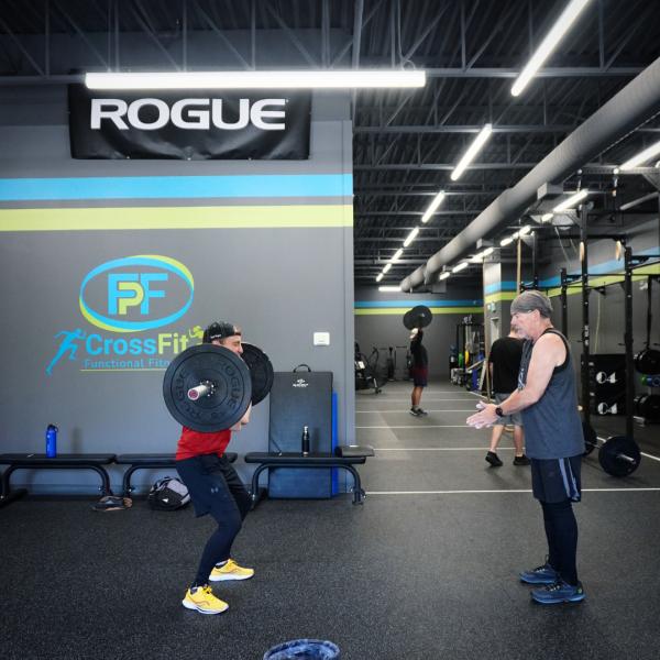 Functional Performance Fitness