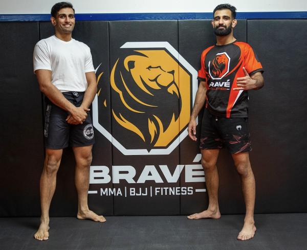 Brave MMA and Fitness