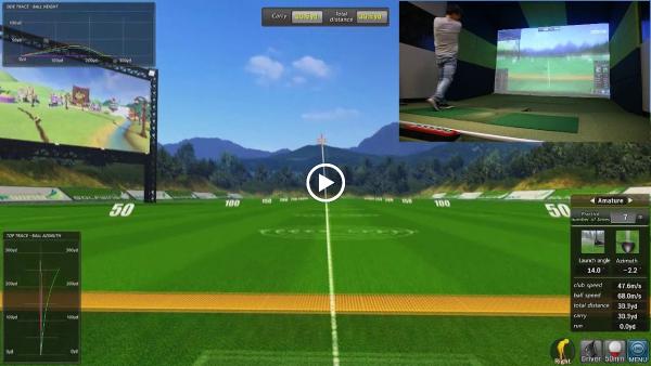 Screen Golf Inc.