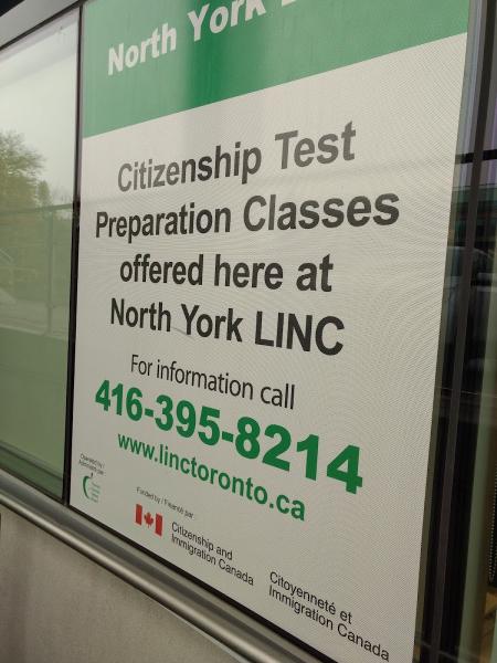 Tdsb CS Language Instruction For Newcomers to Canada