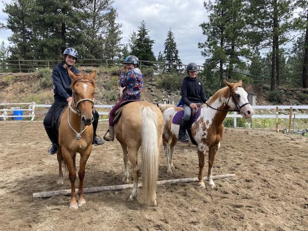 Hoof to Heart Horsemanship