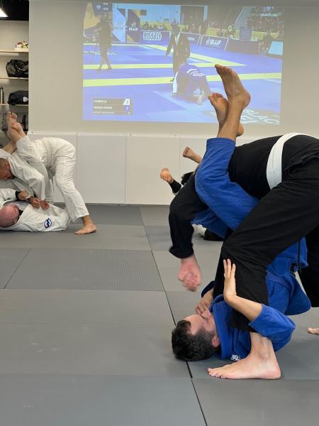 JIU Jitsu Vancouver