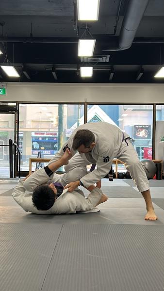 JIU Jitsu Vancouver