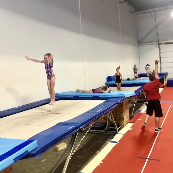 Pegasus Gymnastics East