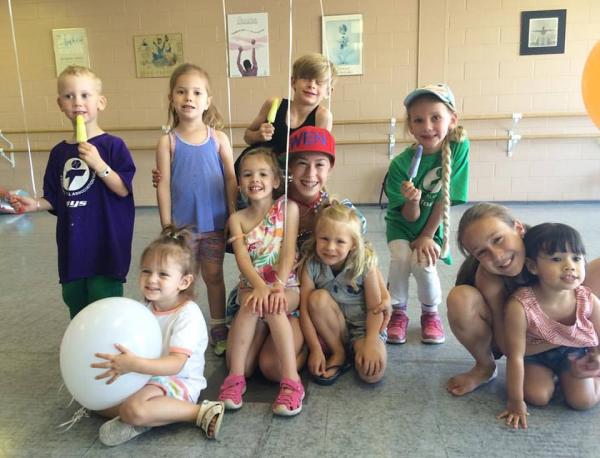 Bojangles Dance Arts