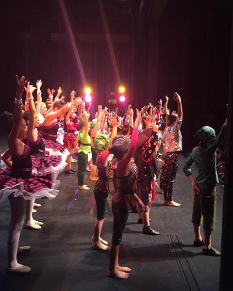Bojangles Dance Arts