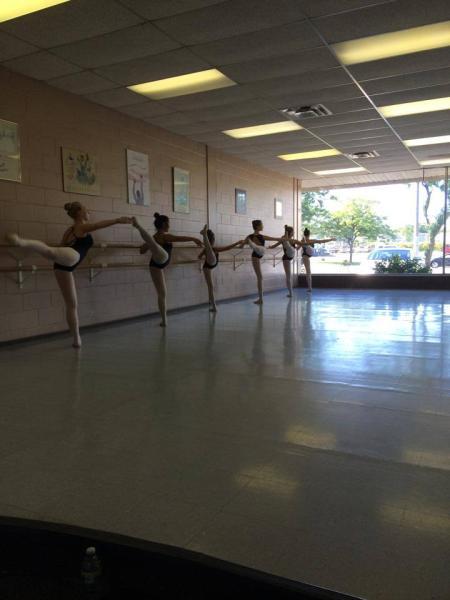 Bojangles Dance Arts