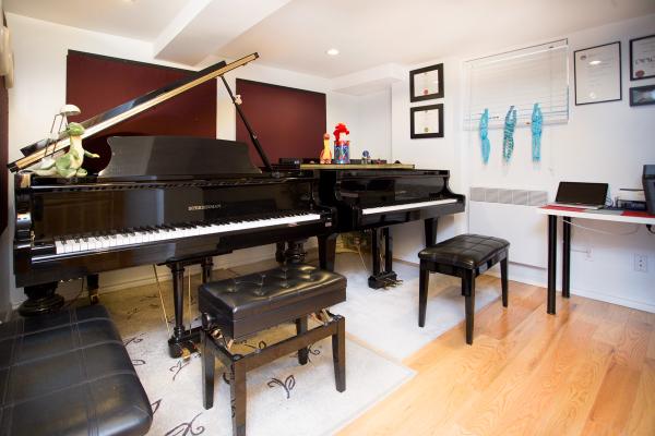 Chapman Piano Studio Ndg/Westmount
