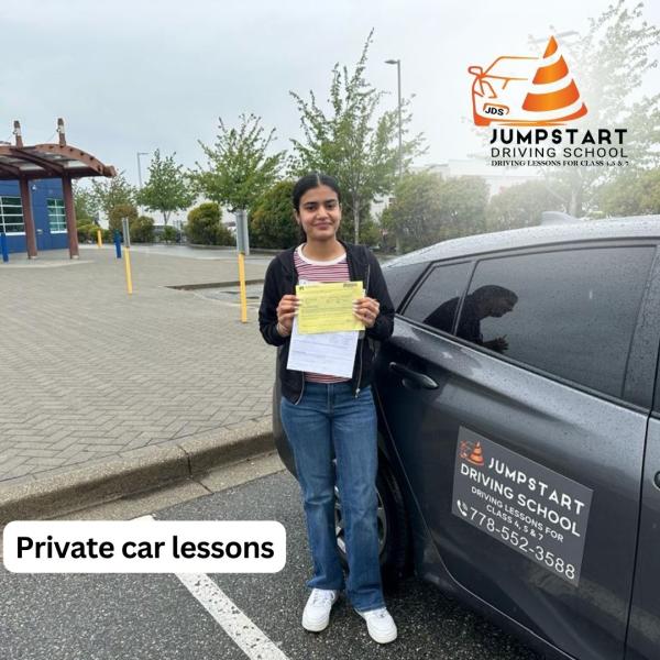 Jumpstart Driving School