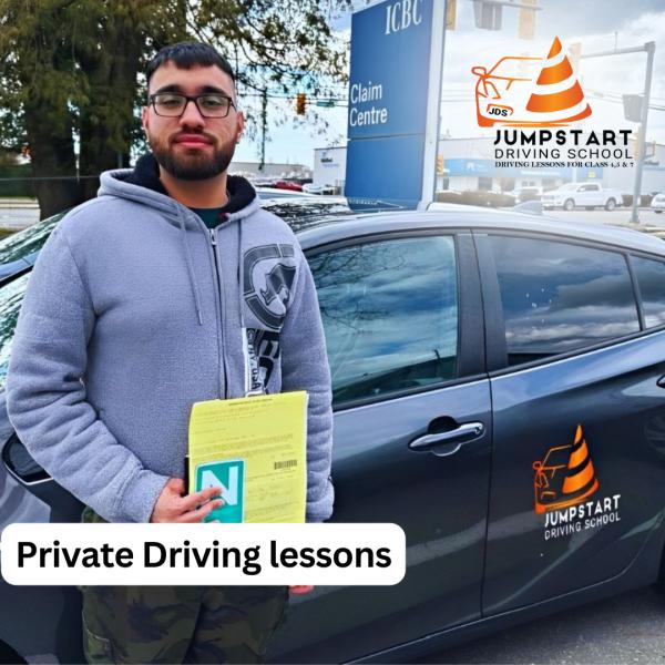 Jumpstart Driving School