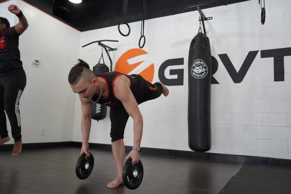 Z Grvty Martial Arts and Fitness