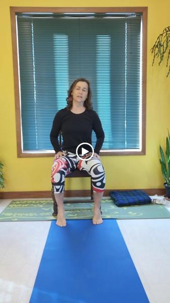 Radiant Yoga With Colleen