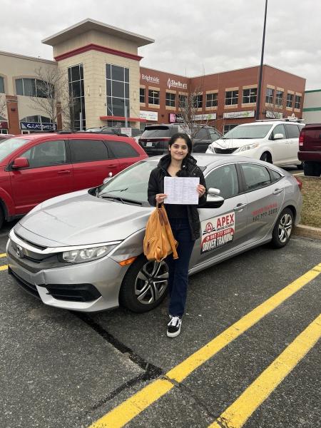 Apex Driving Academy