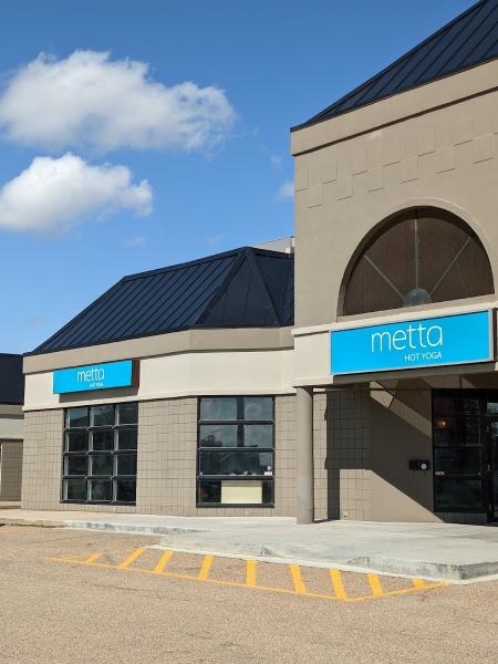 Metta Hot Yoga Edmonton South