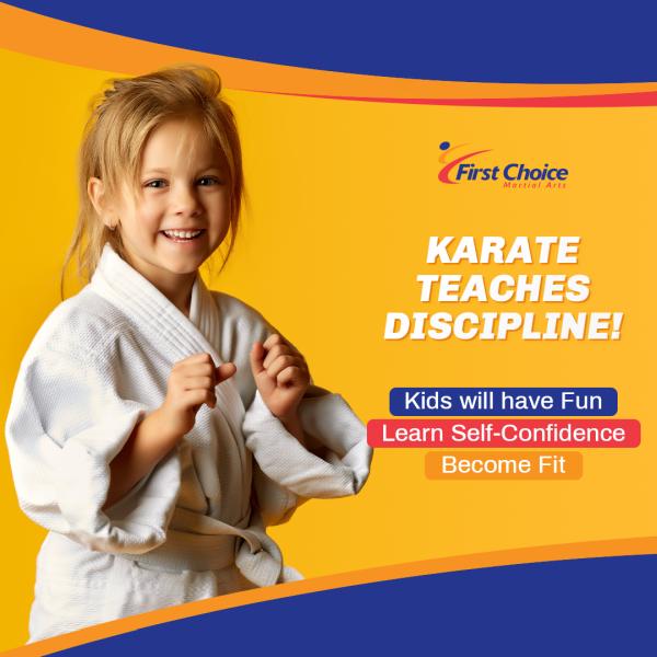 First Choice Martial Arts