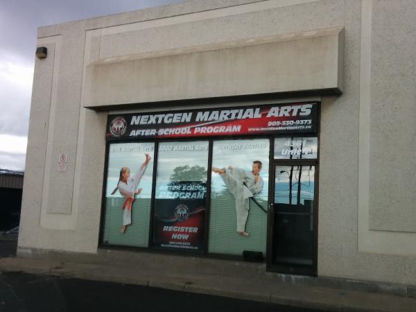 Nextgen Martial Arts Burlington