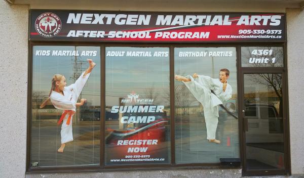 Nextgen Martial Arts Burlington