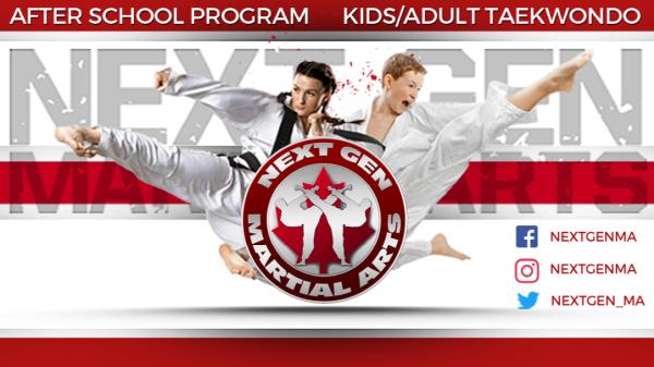 Nextgen Martial Arts Burlington