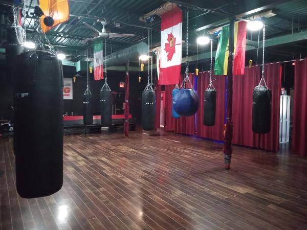 Scopes Boxing Club