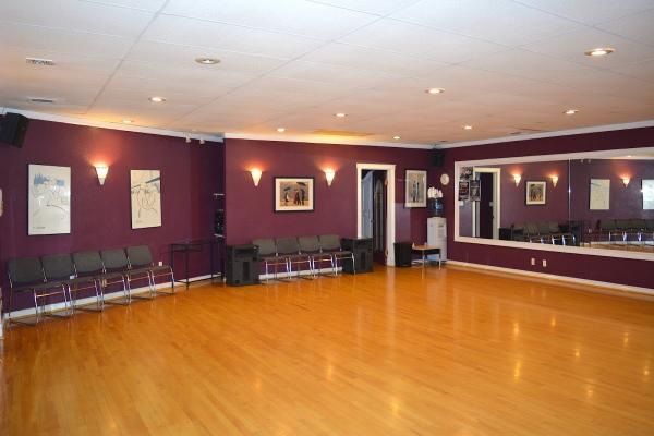 Ballroom & Country Dance Studio