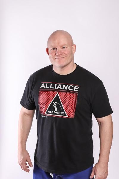 Alliance Jiu-Jitsu