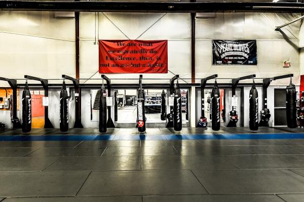 Evolve MMA & Fitness Centre