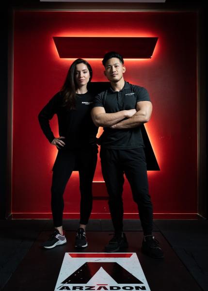 Arzadon Fitness