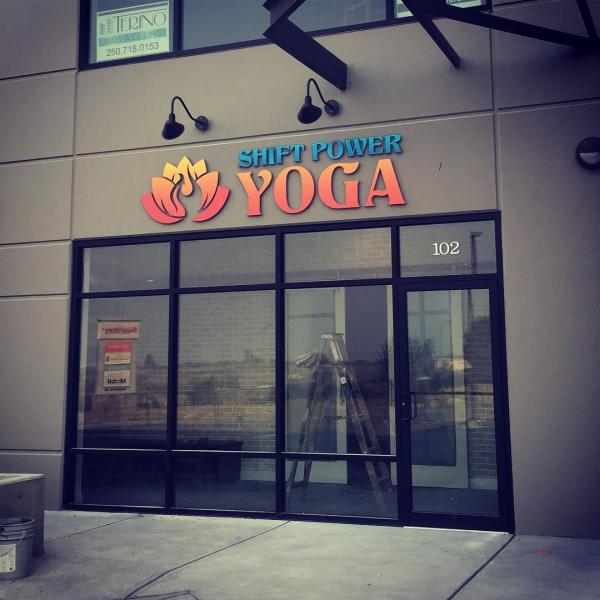 Shift Power Yoga