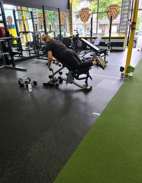 Burn Conditioning Ltd.
