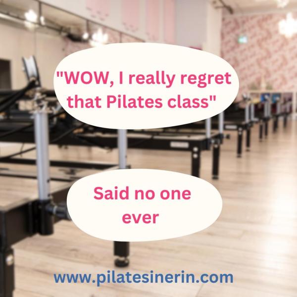 Pilates in Erin