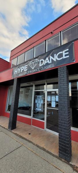 Hype Dance