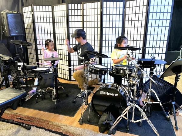 Richmond Drum Lessons