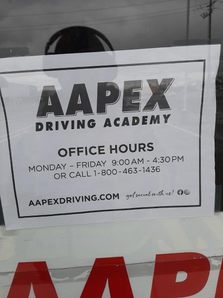 Aapex Driving Academy