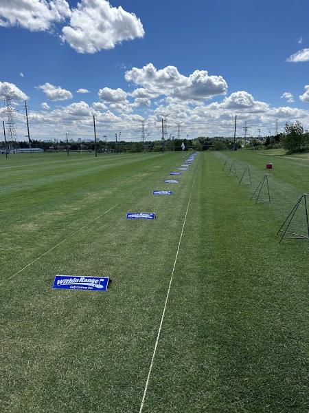 Within Range Golf Centres Thornhill / Markham