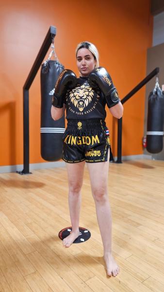 Kingdom Muay Thai and Fitness (Richmond Hill)