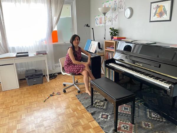 Abigail Sanchez Piano Studio