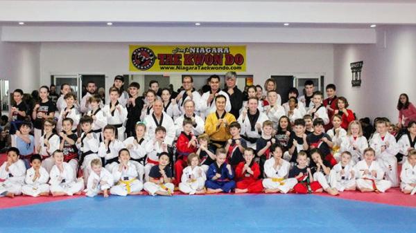 Niagara Taekwondo Niagara Falls