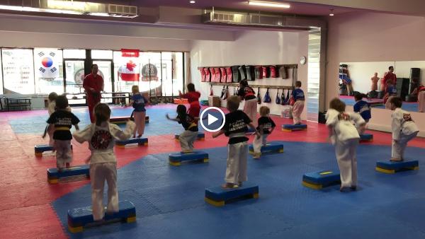 Niagara Taekwondo Niagara Falls