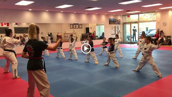 Niagara Taekwondo Niagara Falls