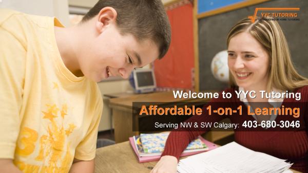 YYC Tutoring