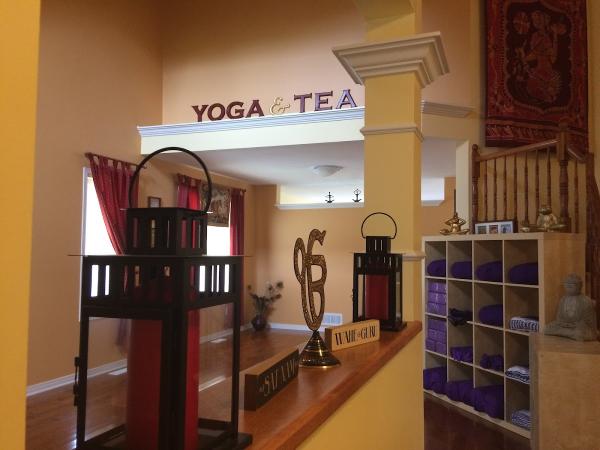 Yoga & Tea Studio