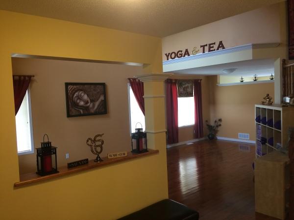 Yoga & Tea Studio