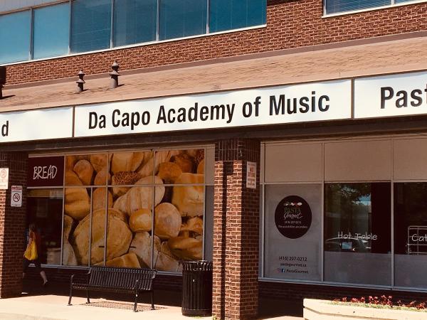 Da Capo Academy of Music