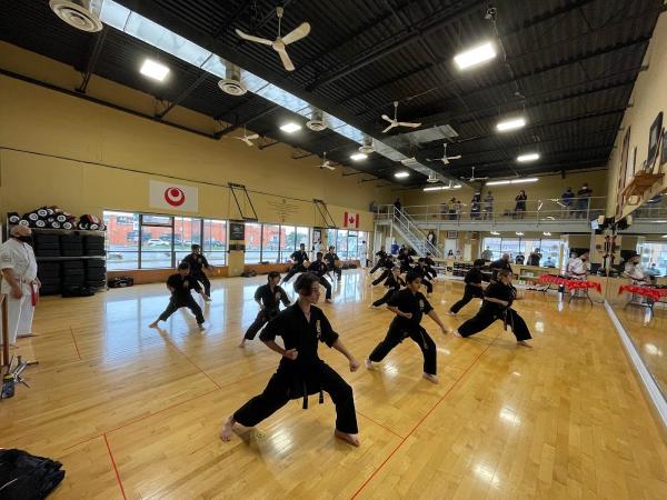 Northern Karate School Steeles West