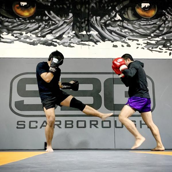 Straight Blast Gym Scarborough/ Brazilian Jiu-Jitsu