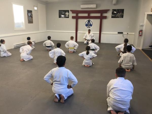 Halifax Karate Dojo