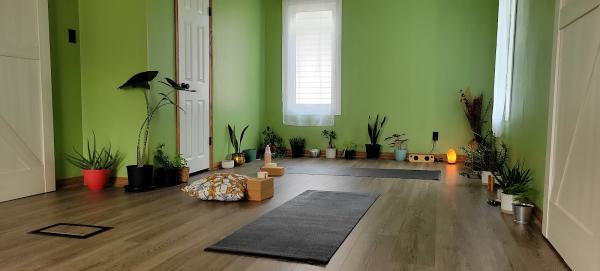 Sustainable Yoga & Wellness